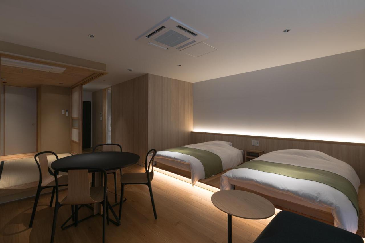 Design Hotel Kyoto Fuyacho 外观 照片