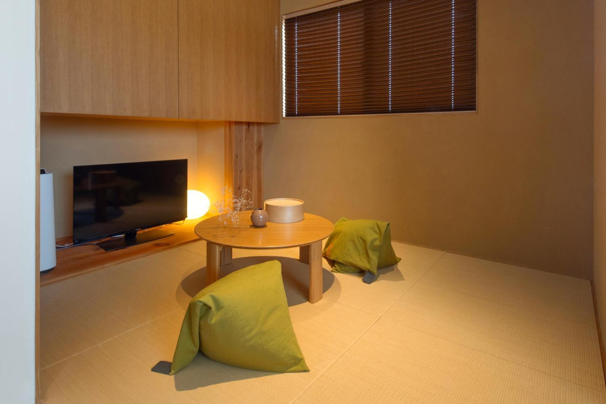 Design Hotel Kyoto Fuyacho 客房 照片